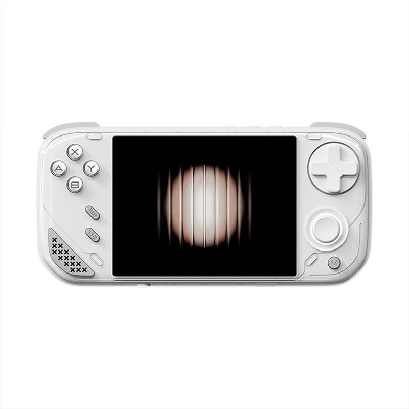 Retro Gaming Handheld 2026 - 2026 New-Handheld Game Console RGB Hall-Effect