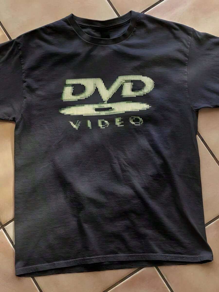Retro Gaming Ideas - Women's Casual 2000s Aesthetic T-Shirt, Crew