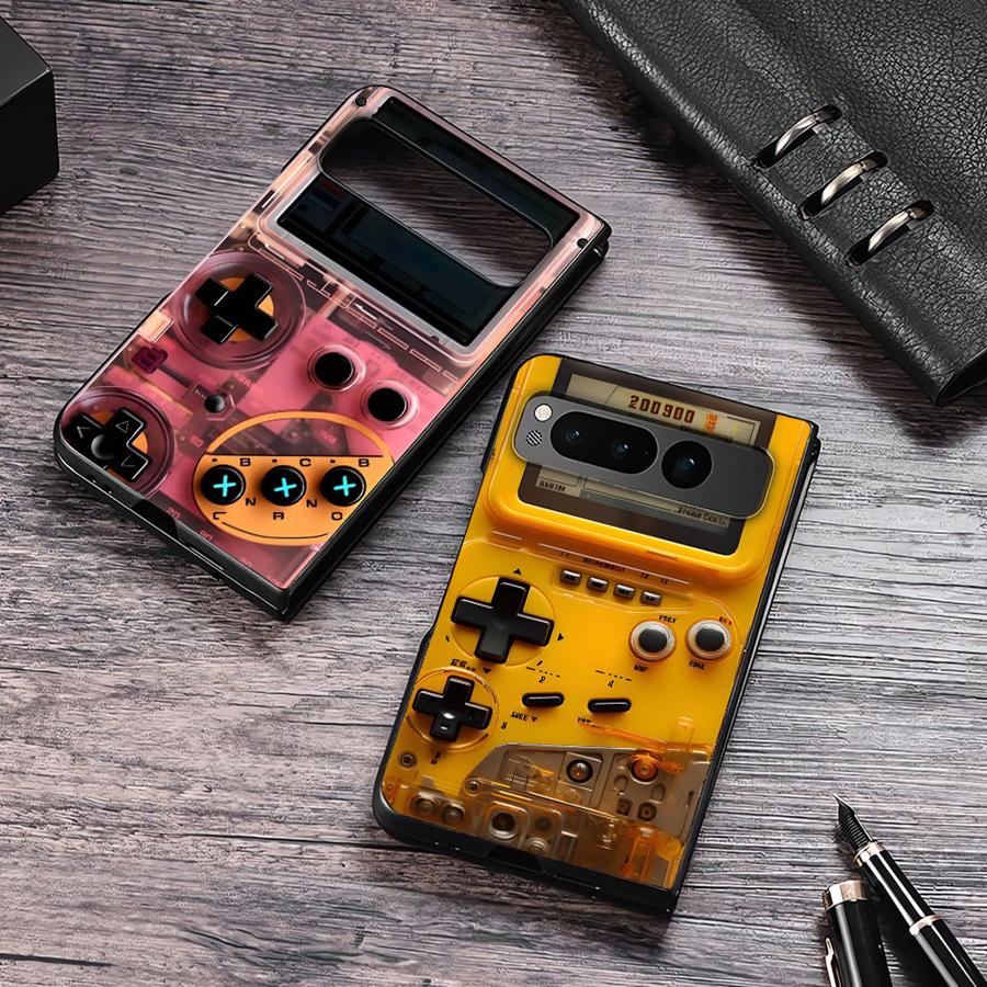Retro Gaming Phone - Retro Gaming Console Case for Google