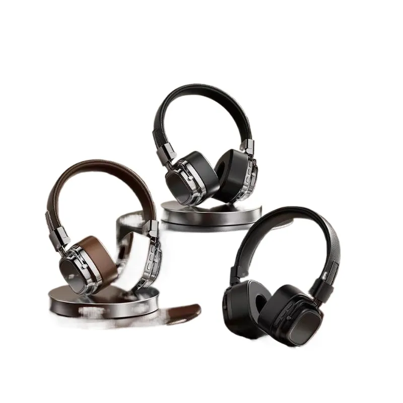 Retro Gaming Headset - Retro American Style Bluetooth 5.3 Headphones