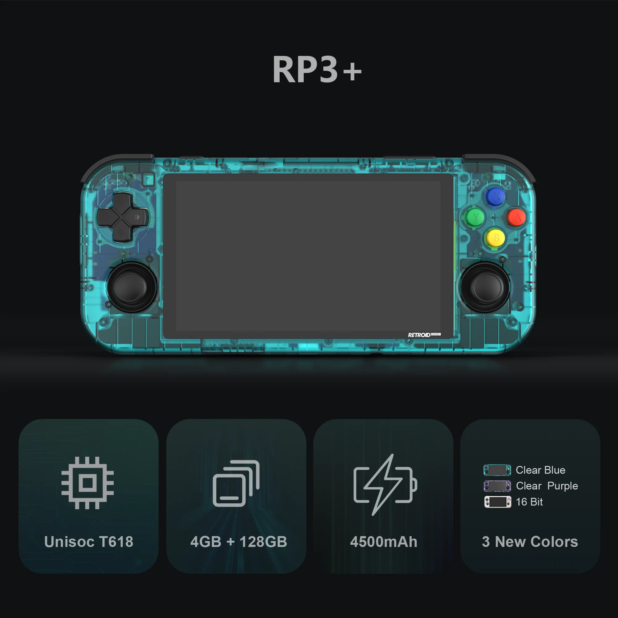 Android Gaming Console Flagshi - Retro Gaming Pro recension och pris