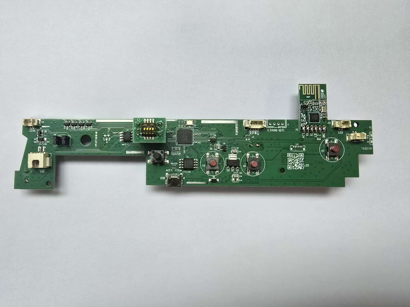 X-Gunner 2.4g Wireless Light G - Retro Gaming Console Gun recension och pris