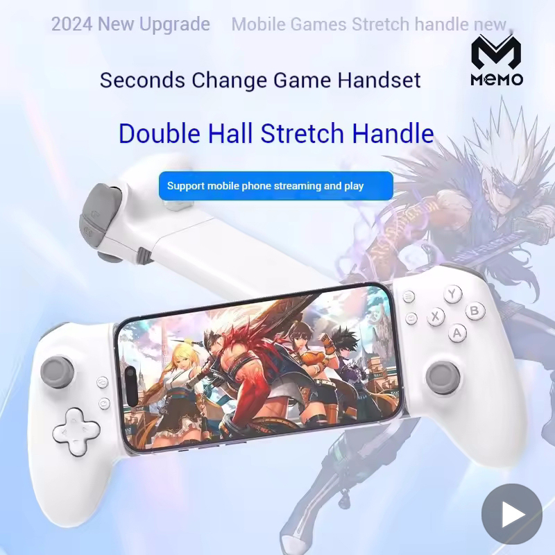 Gamepad Gaming Control For Mob - Retro Gaming Phone recension och pris