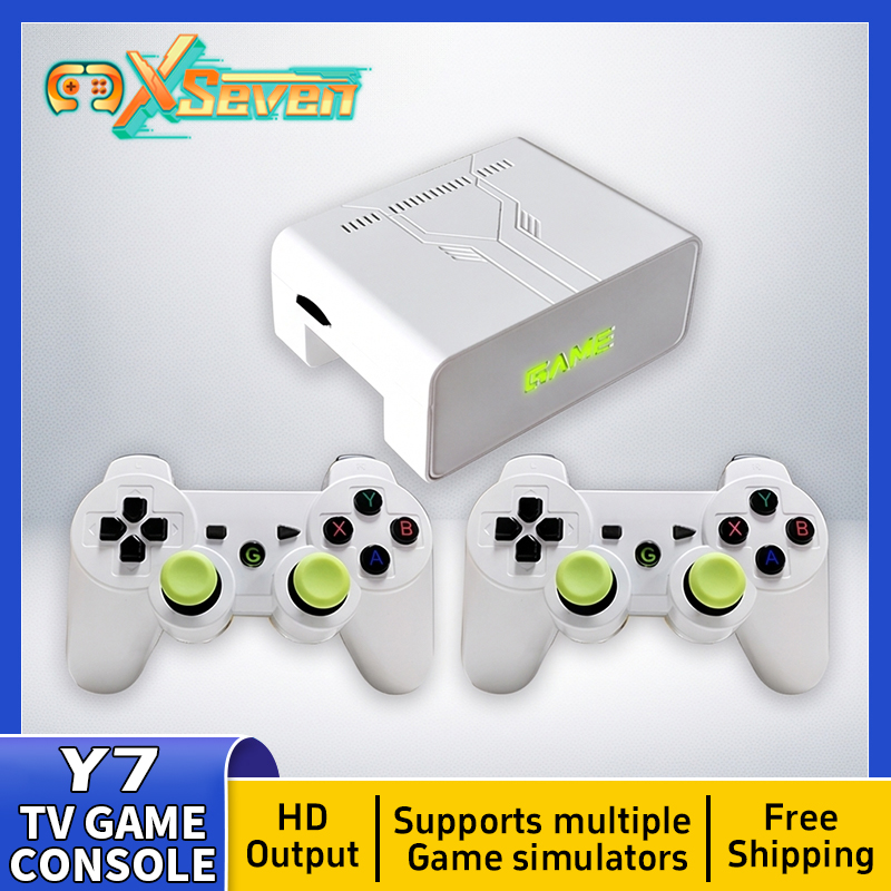 2026 New Coopreme Y7 X7 128G   - Retro Gaming Handheld 2026 recension och pris
