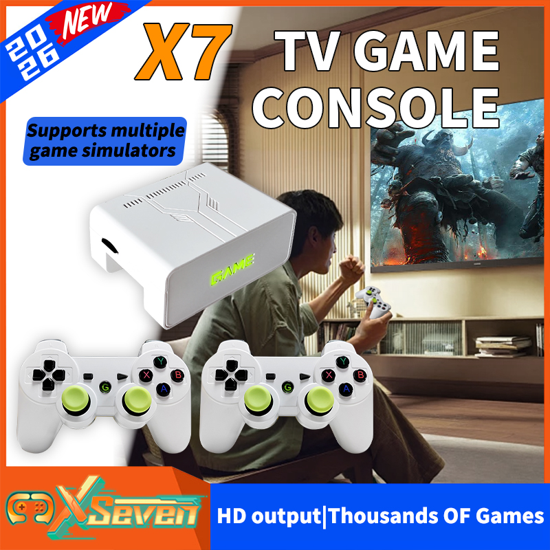 2026 New Coopreme Y7 X7 128G   - Retro Gaming Handheld 2026 recension och pris