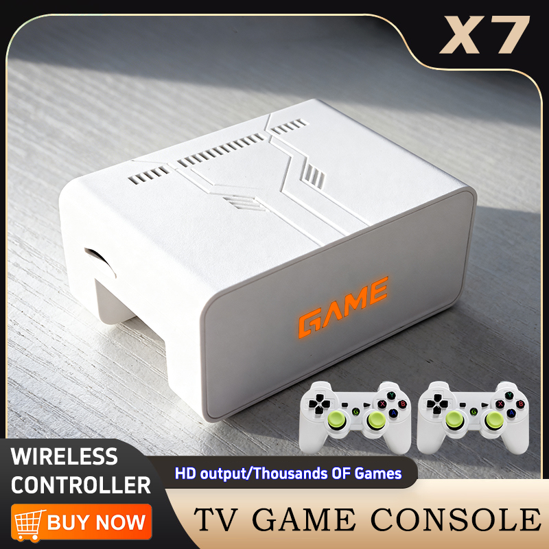 2026 New Coopreme Y7 X7 128G   - Retro Gaming Handheld 2026 recension och pris