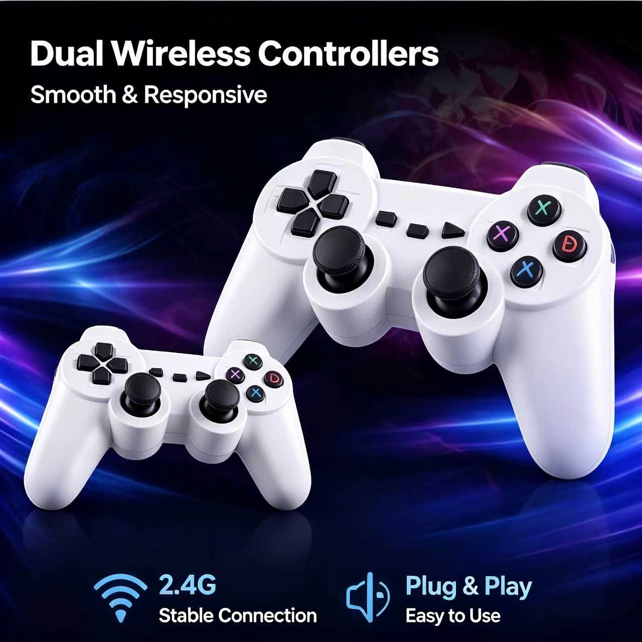 Dreress P30MAX 4K LED Short Th - Retro Gaming Phone recension och pris