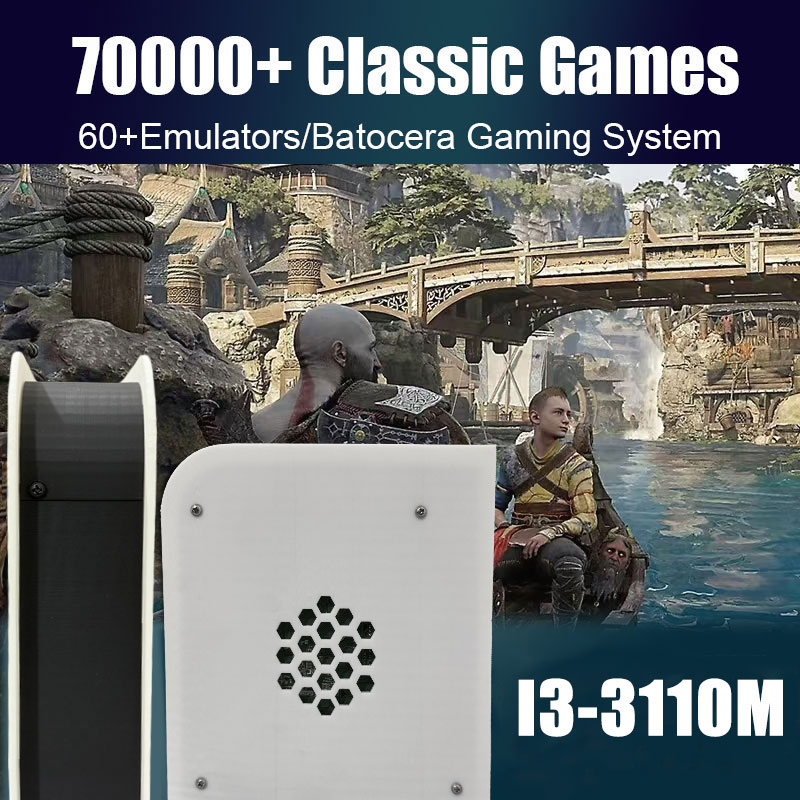 Wireless Handle 8G RAM Retro G - Retro Gaming Event recension och pris