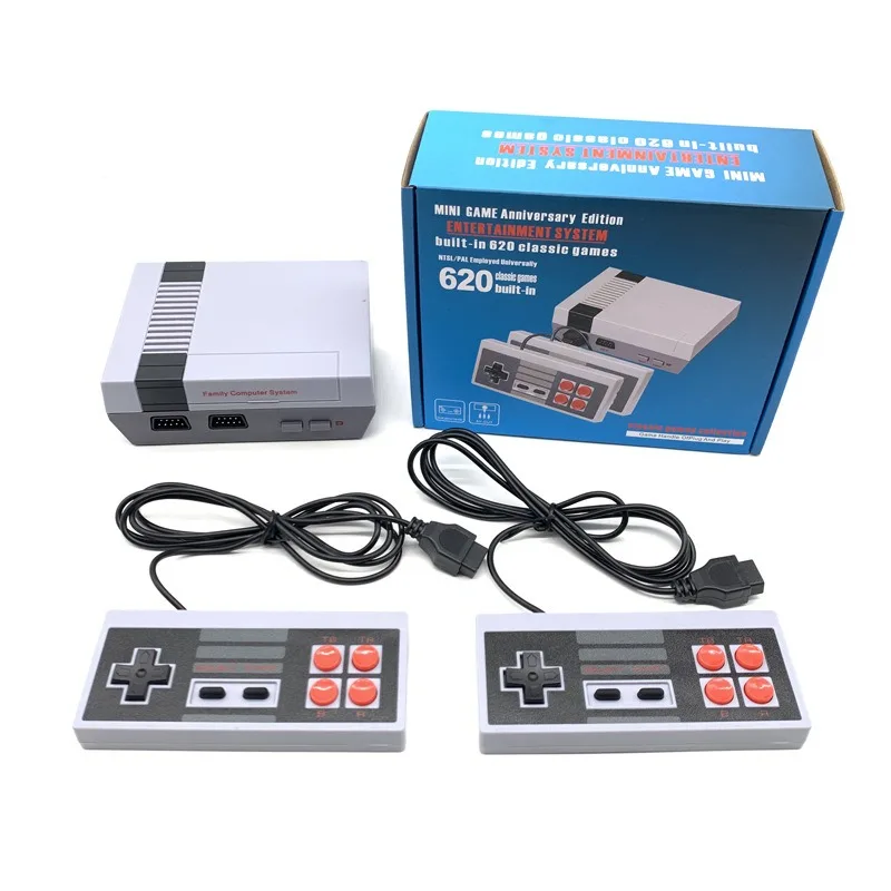 2026 New 620 Retro Nes Mini Ho - Retro Gaming Handheld 2026 recension och pris