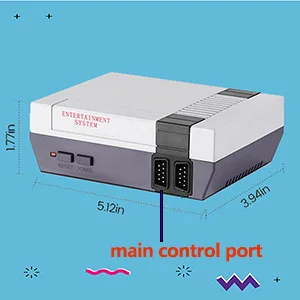 2026 New 620 Retro Nes Mini Ho - Retro Gaming Handheld 2026 recension och pris
