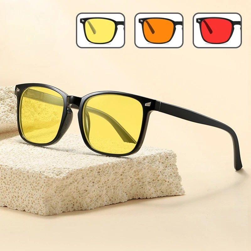2026 New Orange & Red Lenses B - Retro Gaming In 2026 recension och pris
