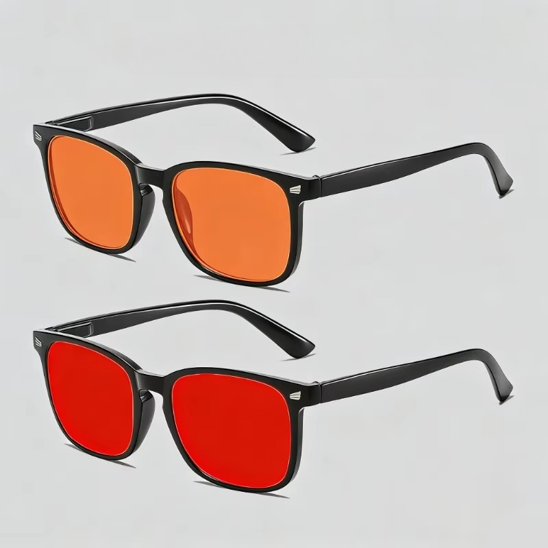 2026 New Orange & Red Lenses B - Retro Gaming In 2026 recension och pris
