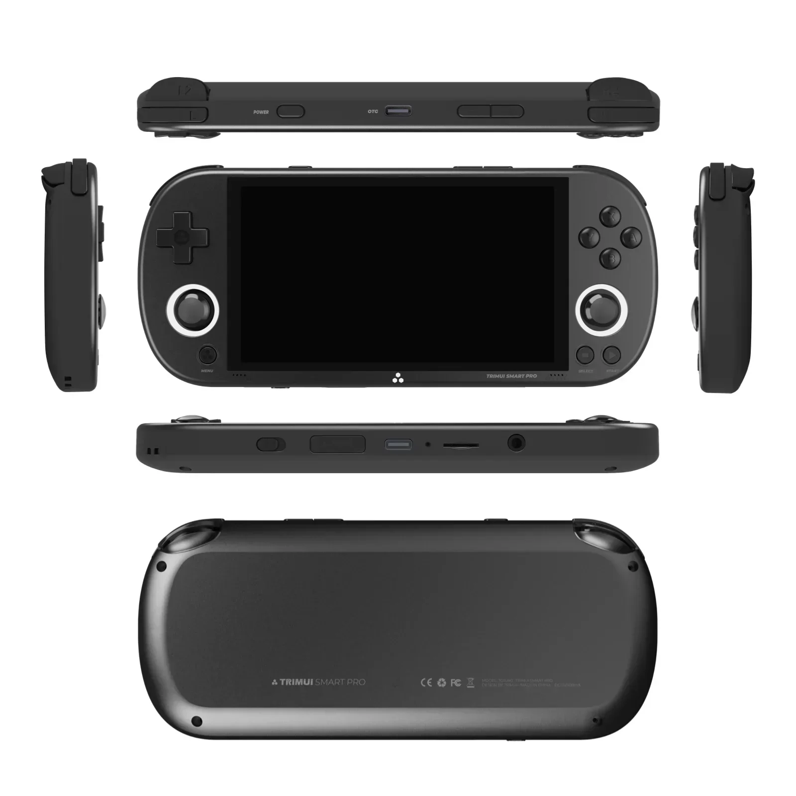 TRIMUI SMART PRO Handheld Game - Retro Gaming Pro recension och pris