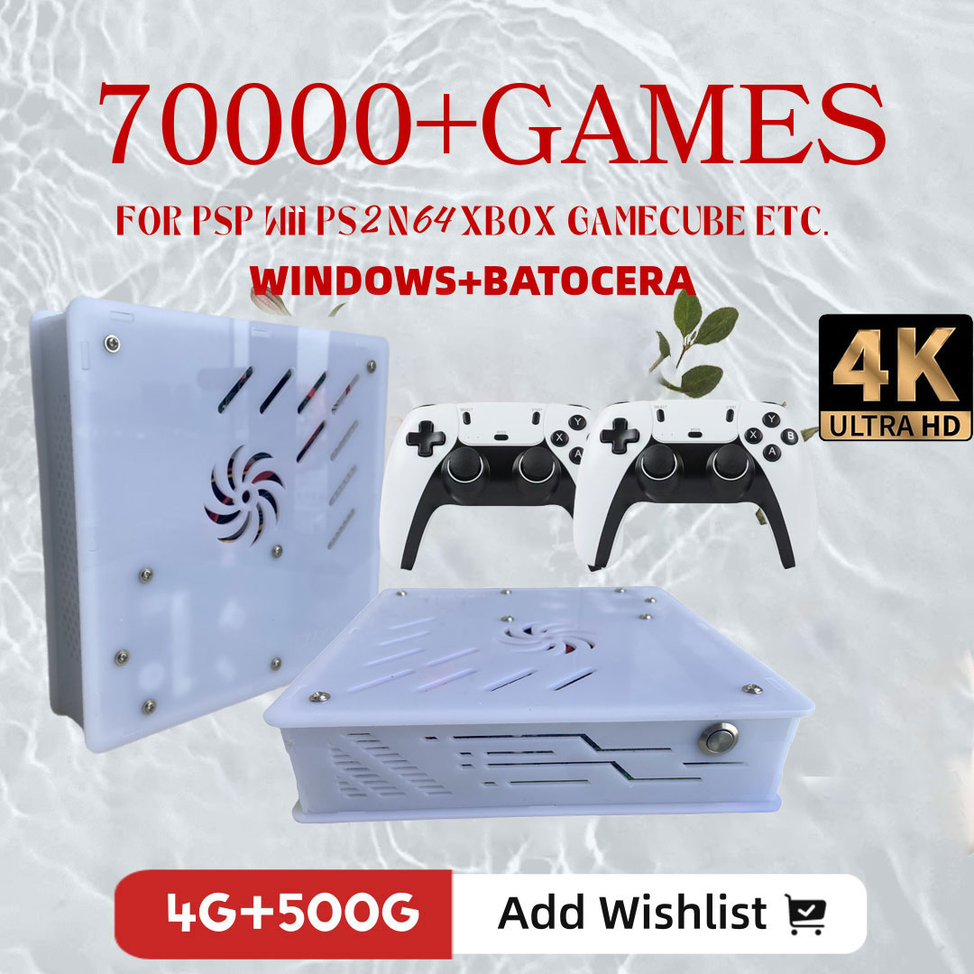 2026 New X8 Retro Game Console - Retro Gaming Handheld 2026 recension och pris