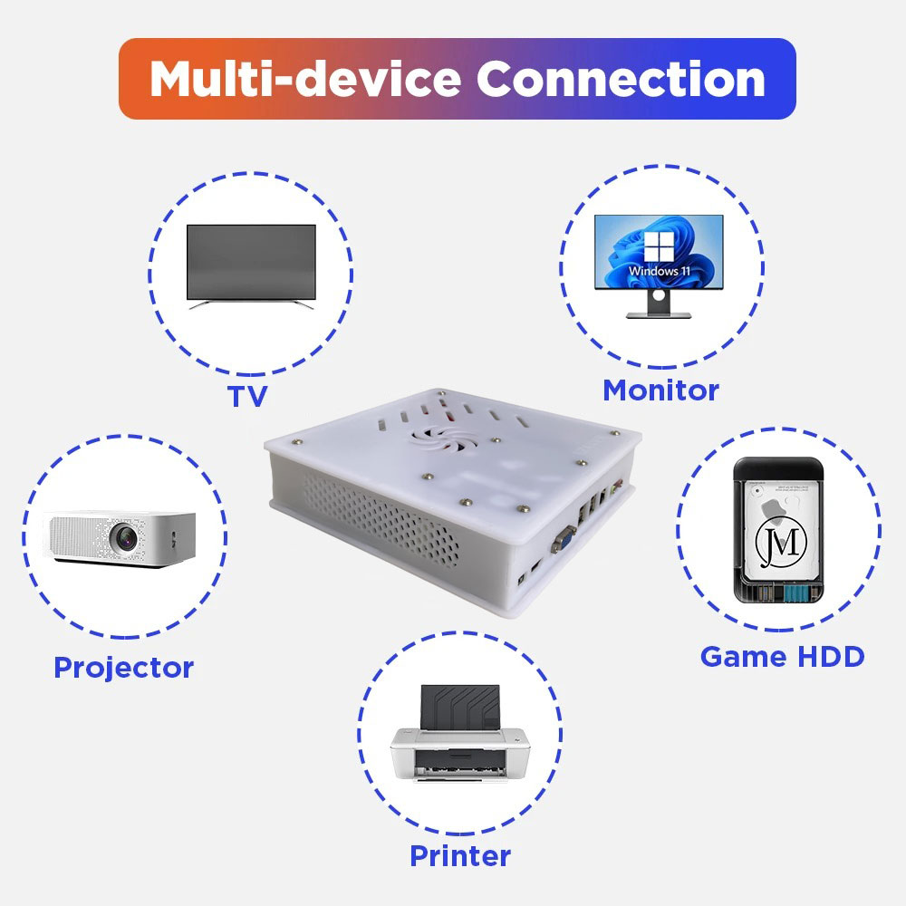 2026 New X8 Retro Game Console - Retro Gaming Handheld 2026 recension och pris