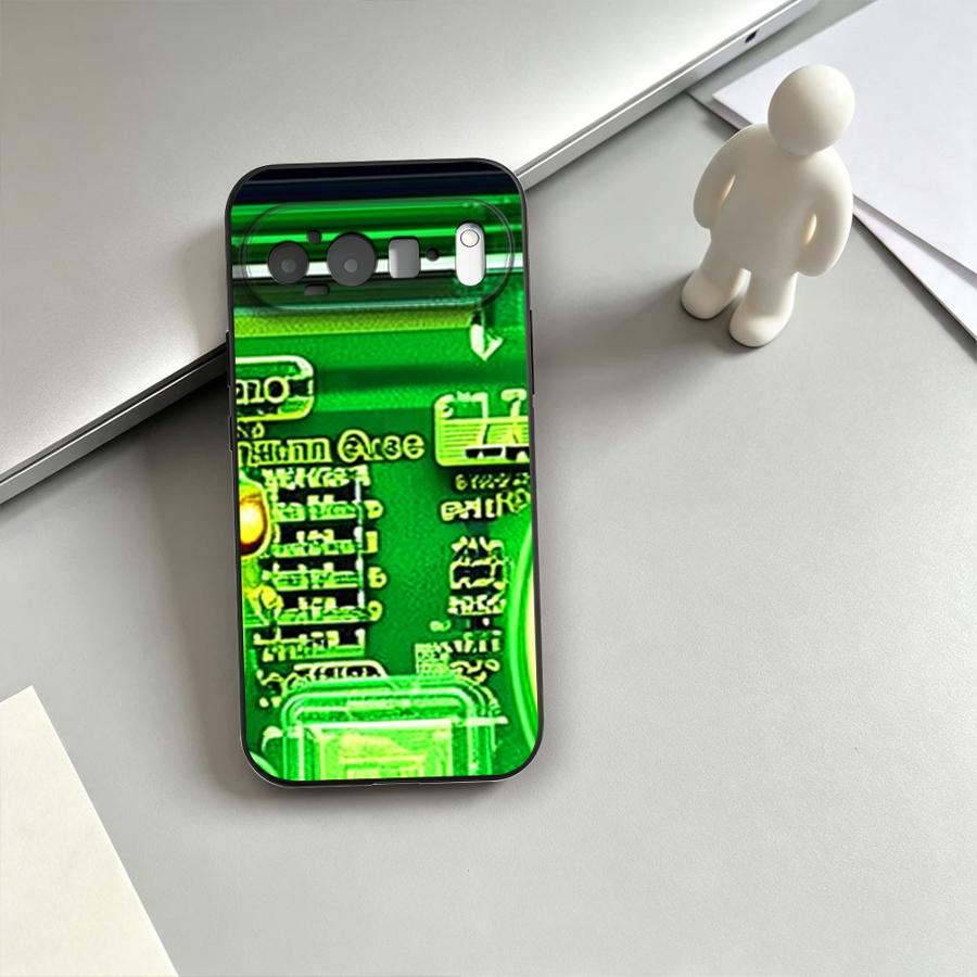 Case for Google Pixel 11 pro 6 - Retro Gaming Phone recension och pris
