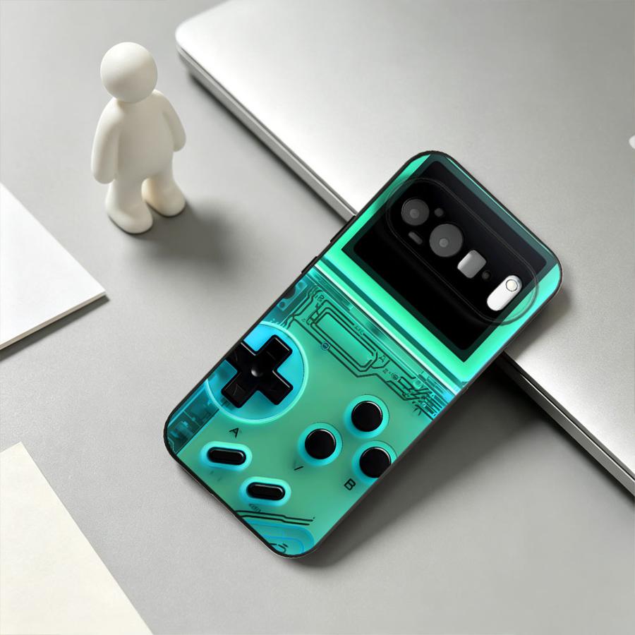 Case for Google Pixel 11 pro 6 - Retro Gaming Phone recension och pris