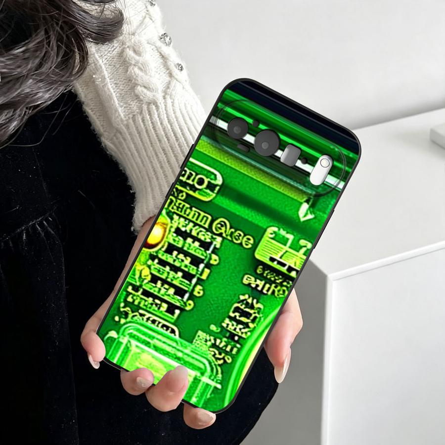 Case for Google Pixel 11 pro 6 - Retro Gaming Phone recension och pris