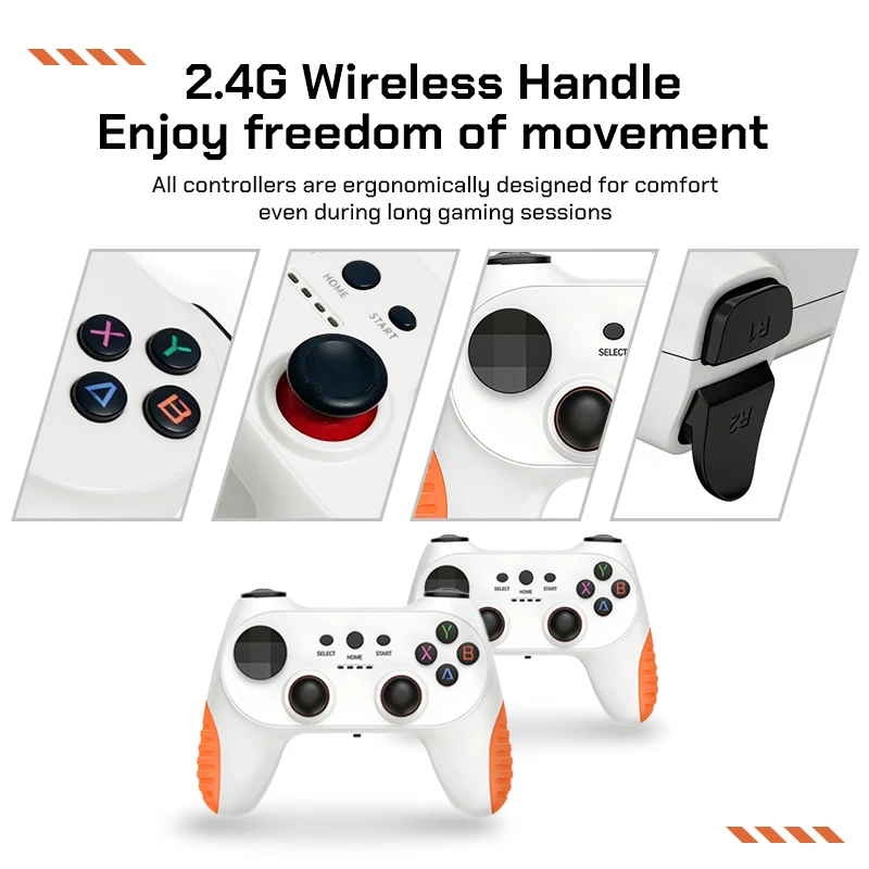 2026 New X10 PRO GameStick 128 - Retro Gaming Handheld 2026 recension och pris