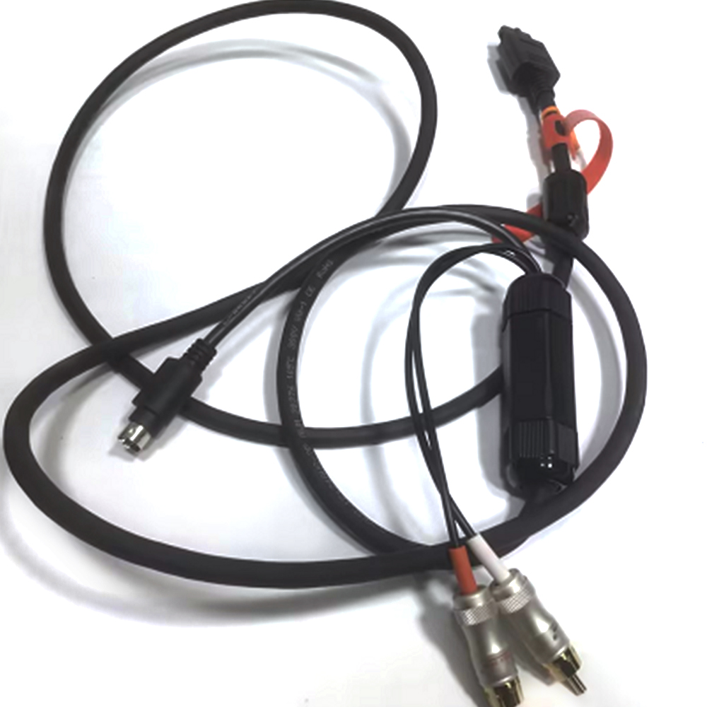 SFC N64 NGC S-Video Cable Shie - Retro Gaming Event recension och pris