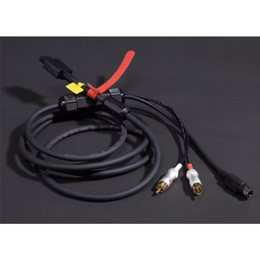 SFC N64 NGC S-Video Cable Shie - Retro Gaming Event recension och pris