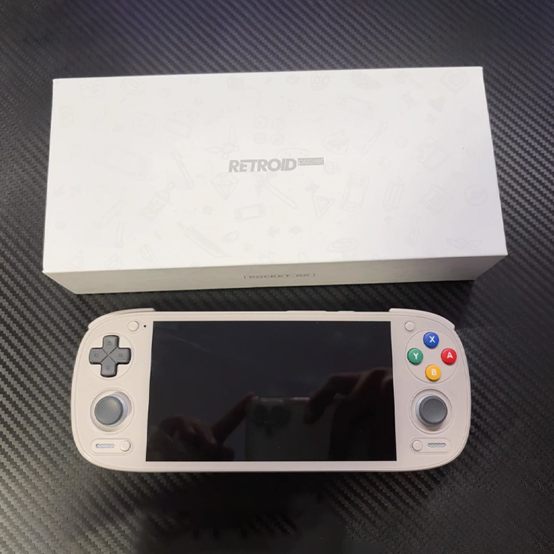 For Retroid Pocket G2 Gaming H - Retro Gaming Pro recension och pris
