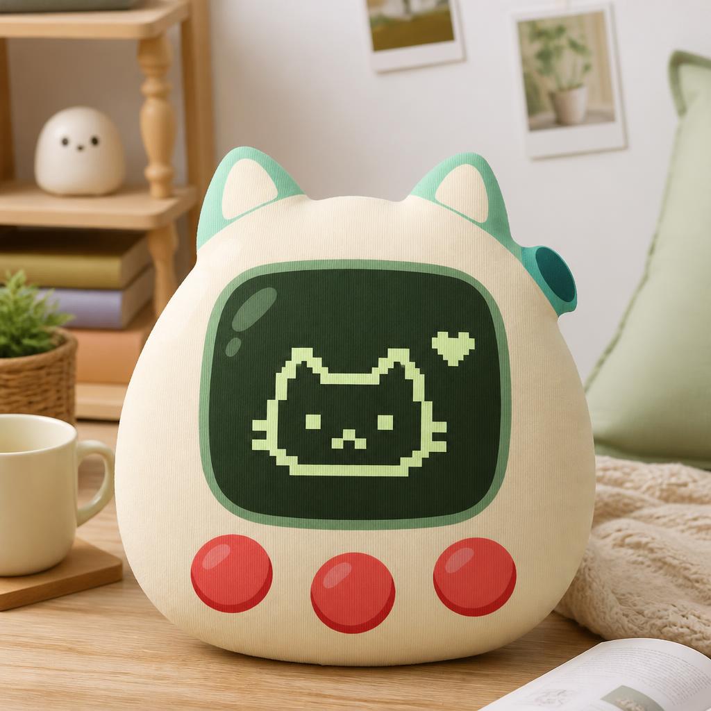 Retro Virtual Pet Egg Throw Pi - Retro Gaming Ideas recension och pris