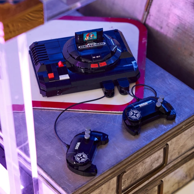 Retro Game Console Model Brick - Retro Gaming Handheld 2026 recension och pris