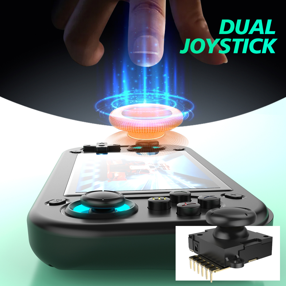 R43S Retro Handheld Video Game - Retro Gaming Pro recension och pris
