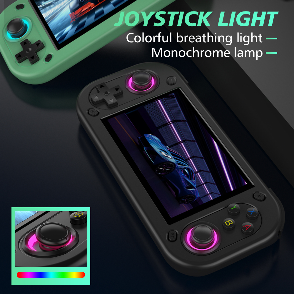 R43S Retro Handheld Video Game - Retro Gaming Pro recension och pris