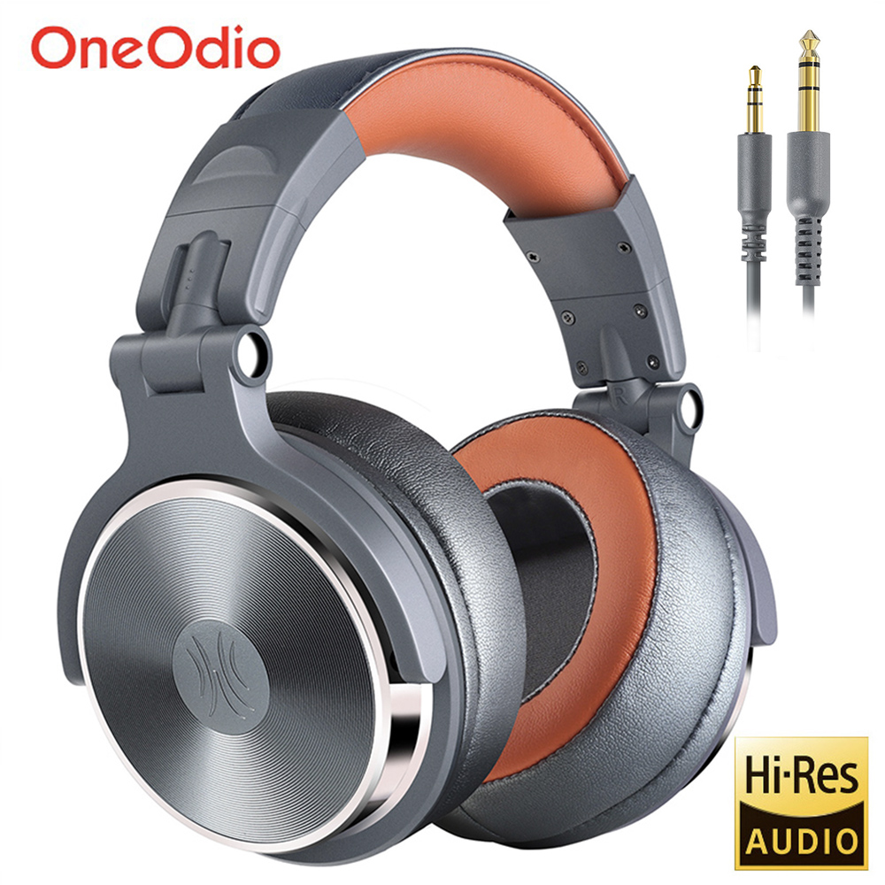 Oneodio Foldable Over-Ear Wire - Retro Gaming Headset recension och pris