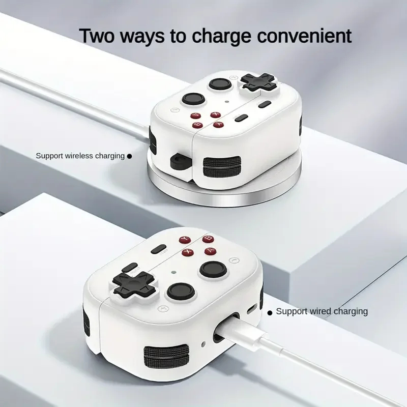 Earphone Protective Case For A - Retro Gaming In 2026 recension och pris