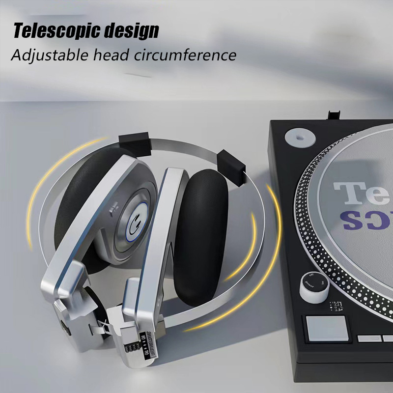 Retro Wireless Bluetooth Headp - Retro Gaming Headset recension och pris