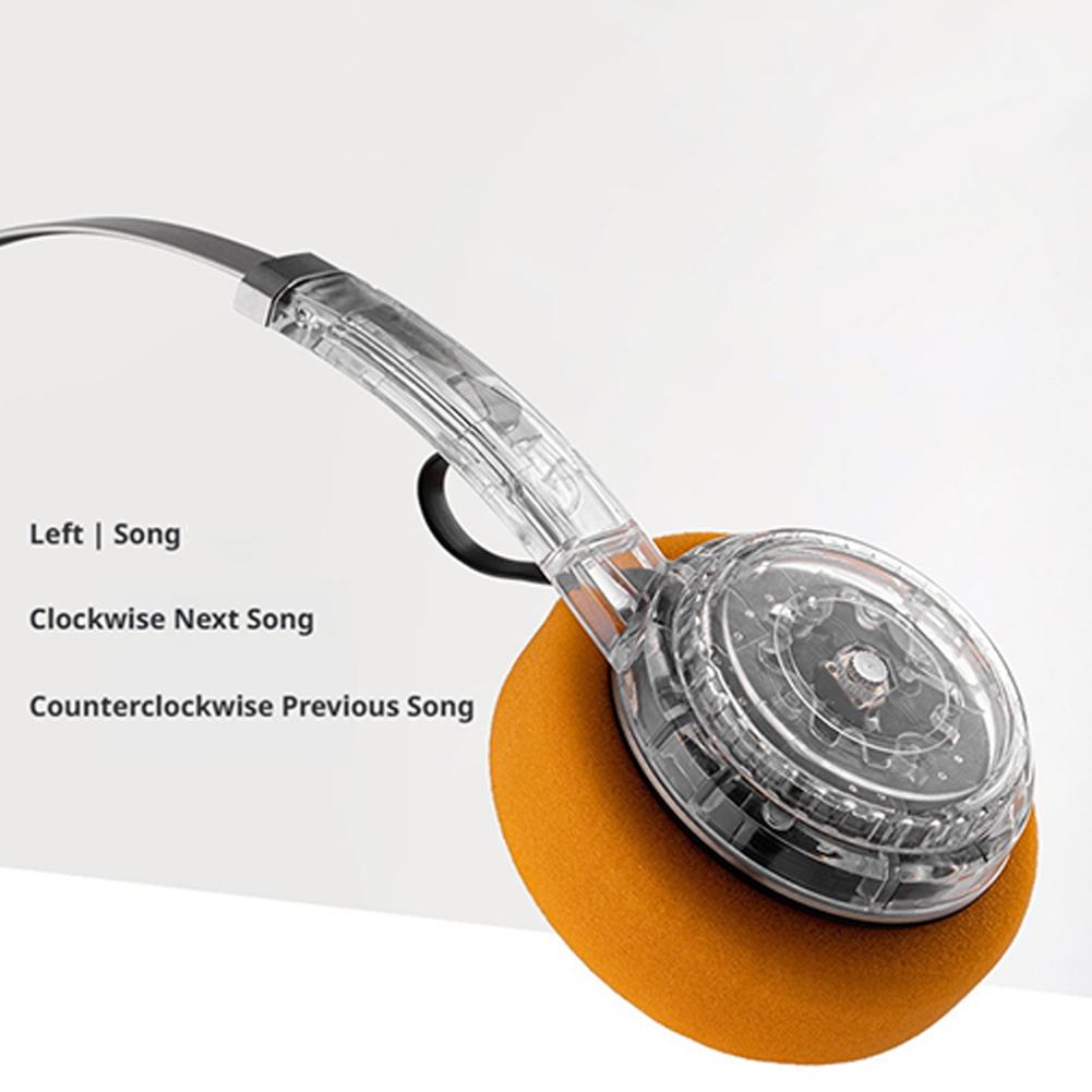 Retro Mecha Over-Ear Headphone - Retro Gaming Headset recension och pris