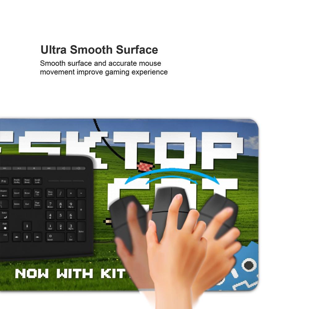 Retro Computer PopUp Window Fu - Retro Gaming Desk recension och pris