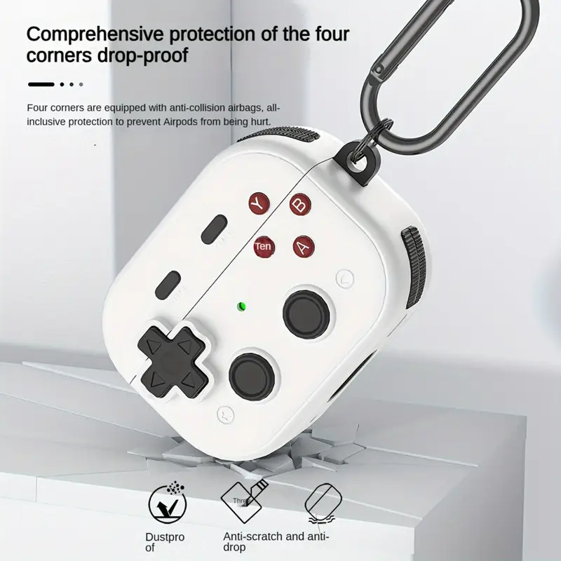 Earphone Protective Case For A - Retro Gaming Headset recension och pris