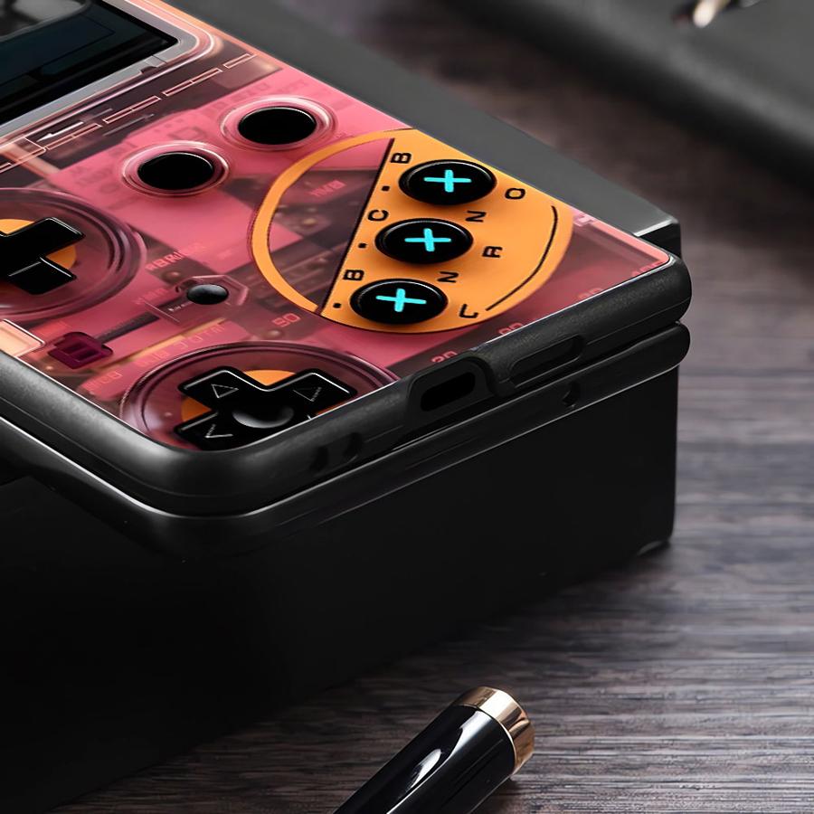 Retro Gaming Console Case for  - Retro Gaming Phone recension och pris