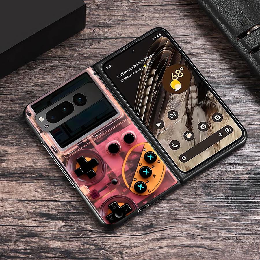 Retro Gaming Console Case for  - Retro Gaming Phone recension och pris