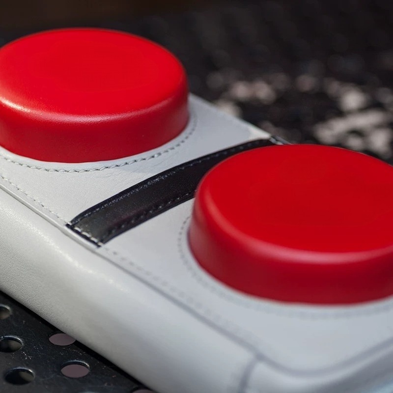 Retro Gaming Genuine Leather A - Retro Gaming Cables recension och pris