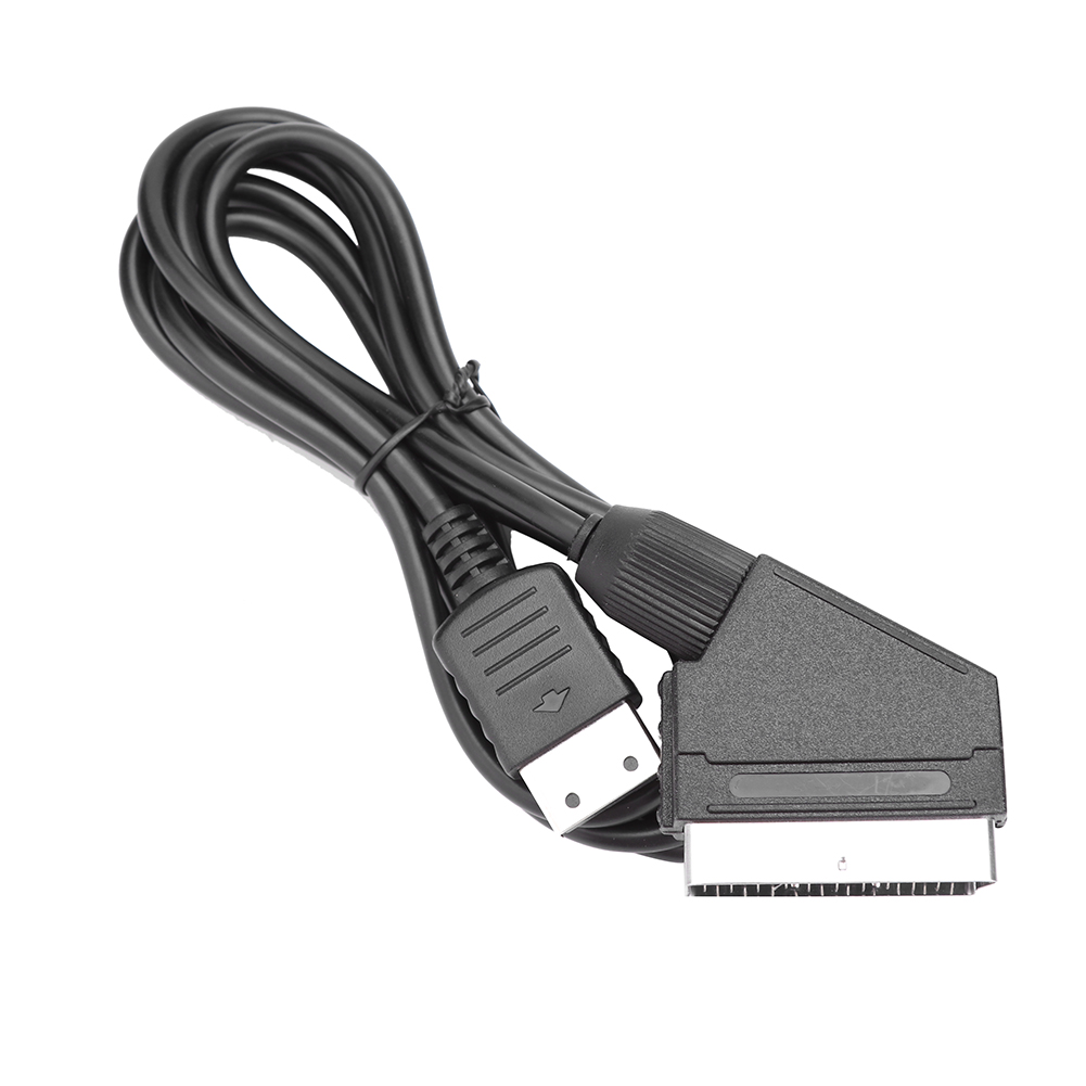 RGB Scart Cable For SEGA Dream - Retro Gaming Cables recension och pris