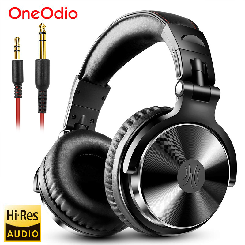Oneodio Over Ear Headphones Hi - Retro Gaming Headset recension och pris