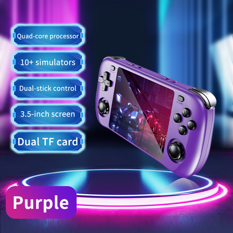 Retro Gaming Console H36S 2026 - Retro Gaming Handheld 2026 recension och pris