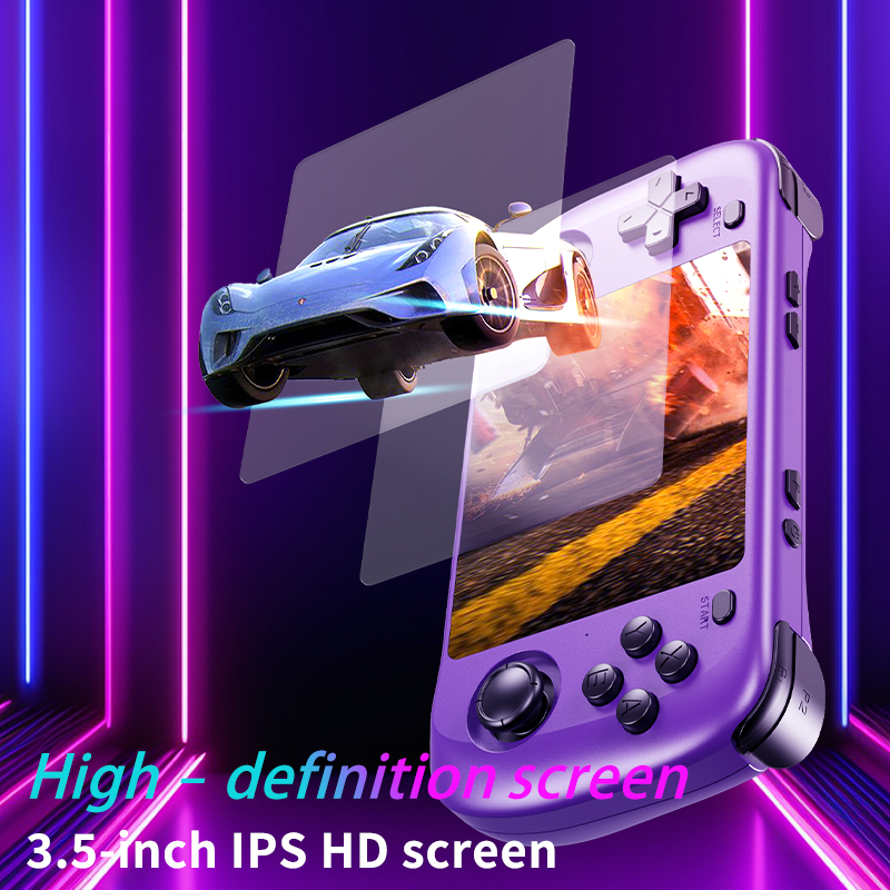 Retro Gaming Console H36S 2026 - Retro Gaming Handheld 2026 recension och pris