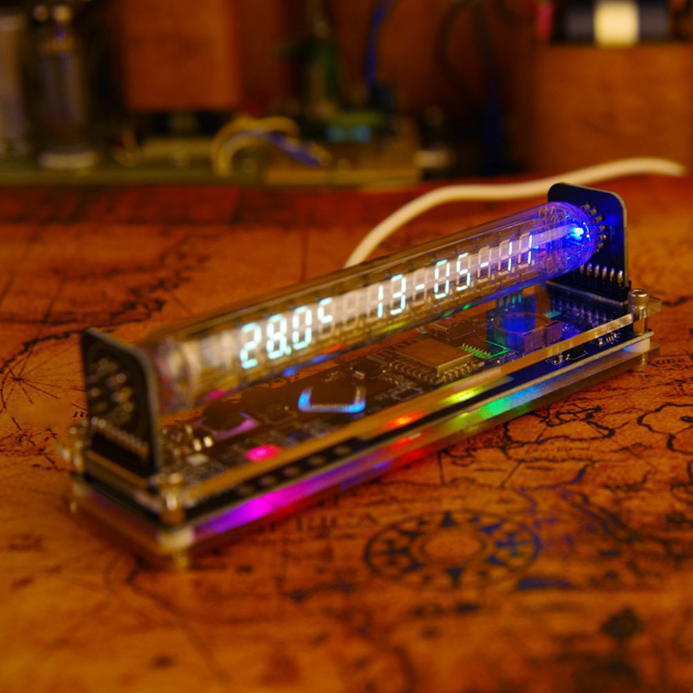 1PCS Digital Watch Glow Fluore - Retro Gaming Desk recension och pris