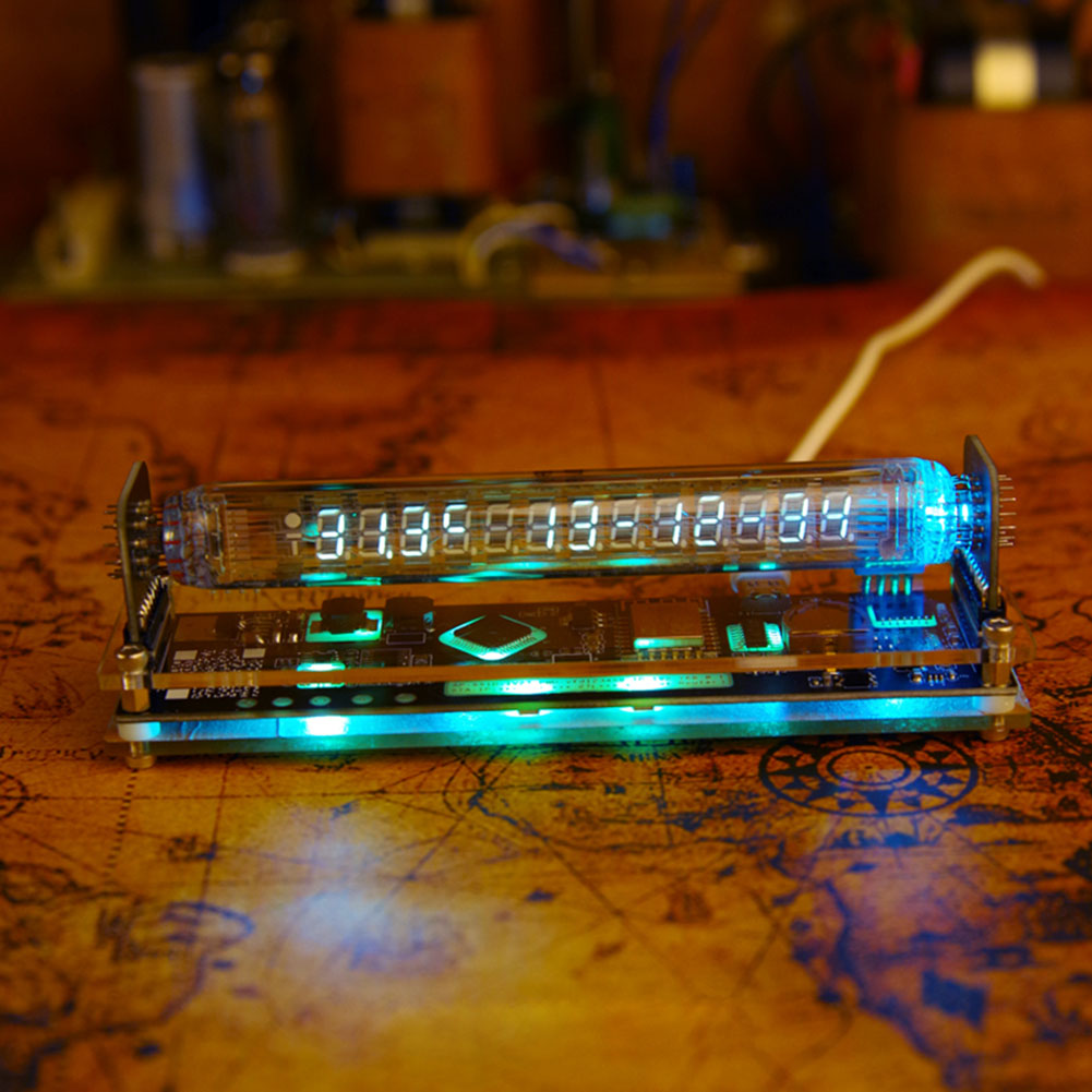 1PCS Digital Watch Glow Fluore - Retro Gaming Desk recension och pris
