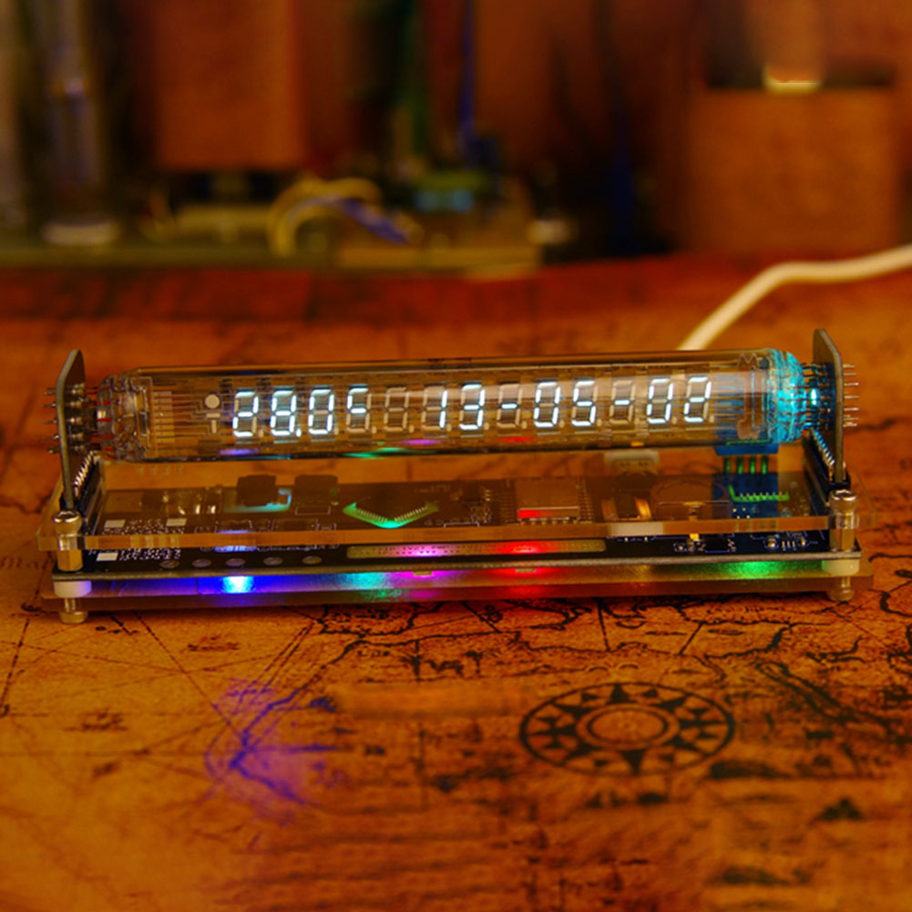 1PCS Digital Watch Glow Fluore - Retro Gaming Desk recension och pris