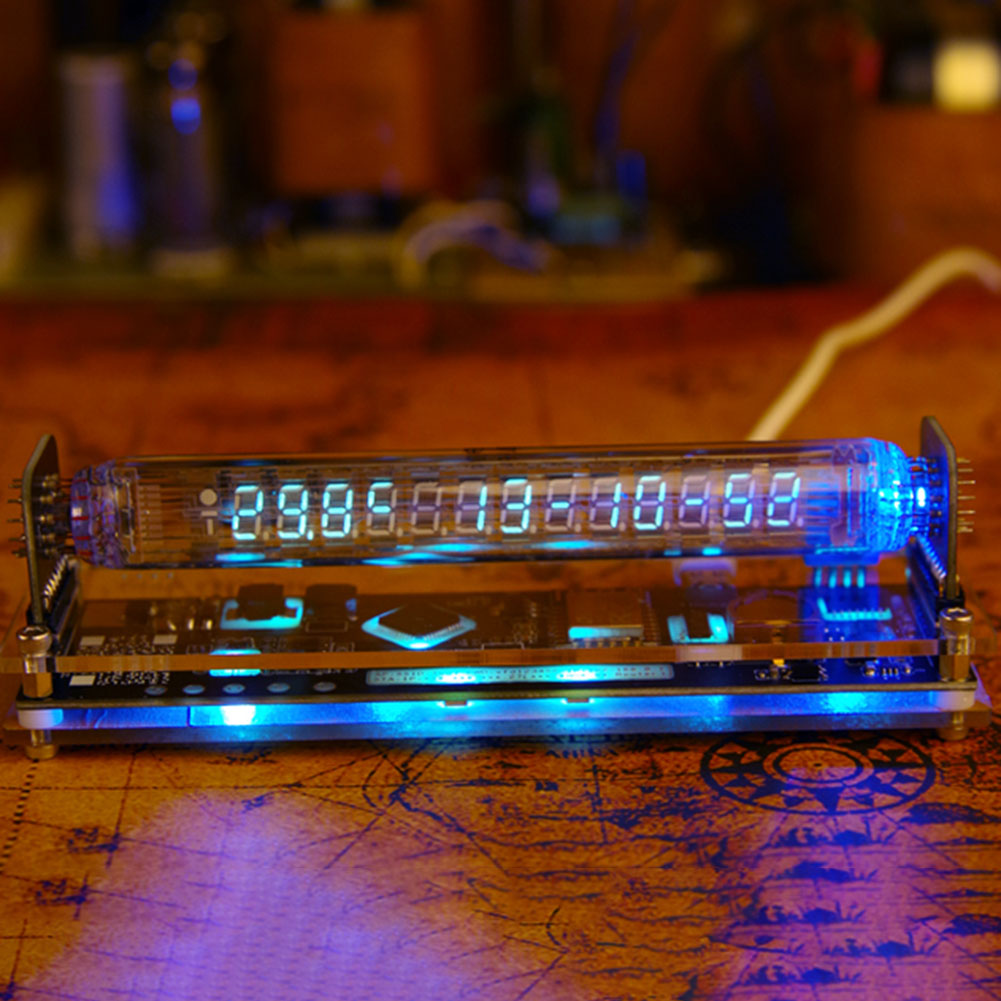 1PCS Digital Watch Glow Fluore - Retro Gaming Desk recension och pris