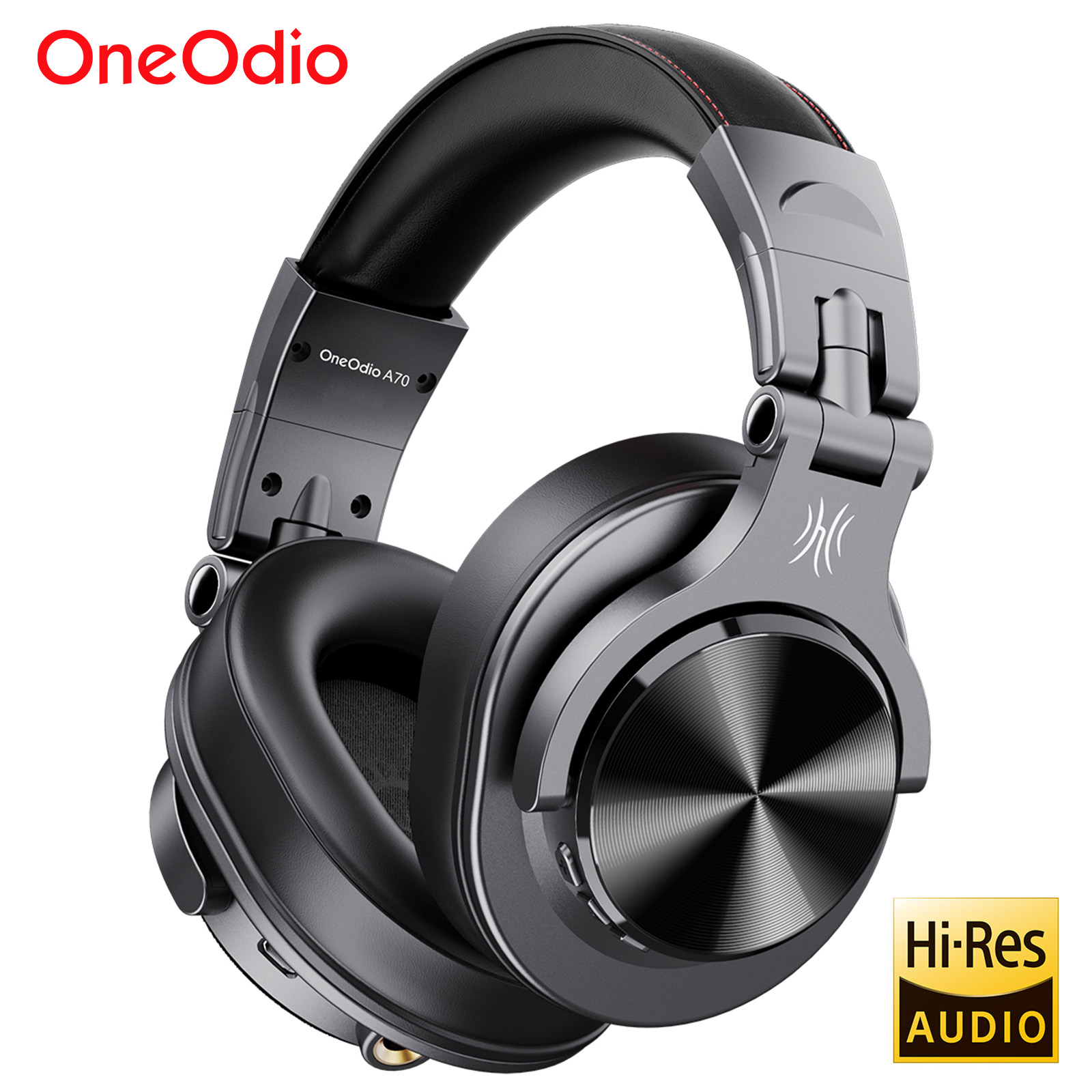 Oneodio Fusion A70 Bluetooth H - Retro Gaming Headset recension och pris