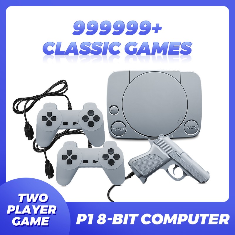 FC Plug-in console design, 8-b - Retro Gaming Event recension och pris