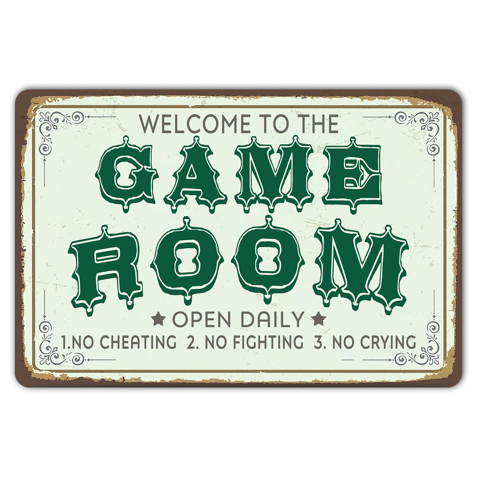 Vintage Welcome To Game Room T - Retro Gaming Ideas recension och pris